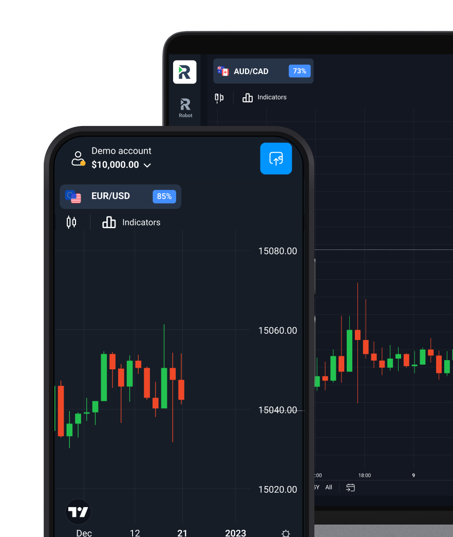 Olymp Matix – AI Trading Robot